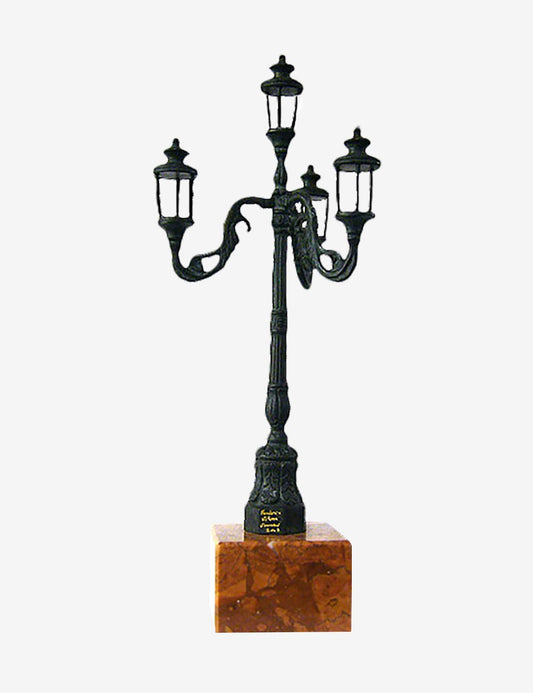Laternenmast Gran Canal