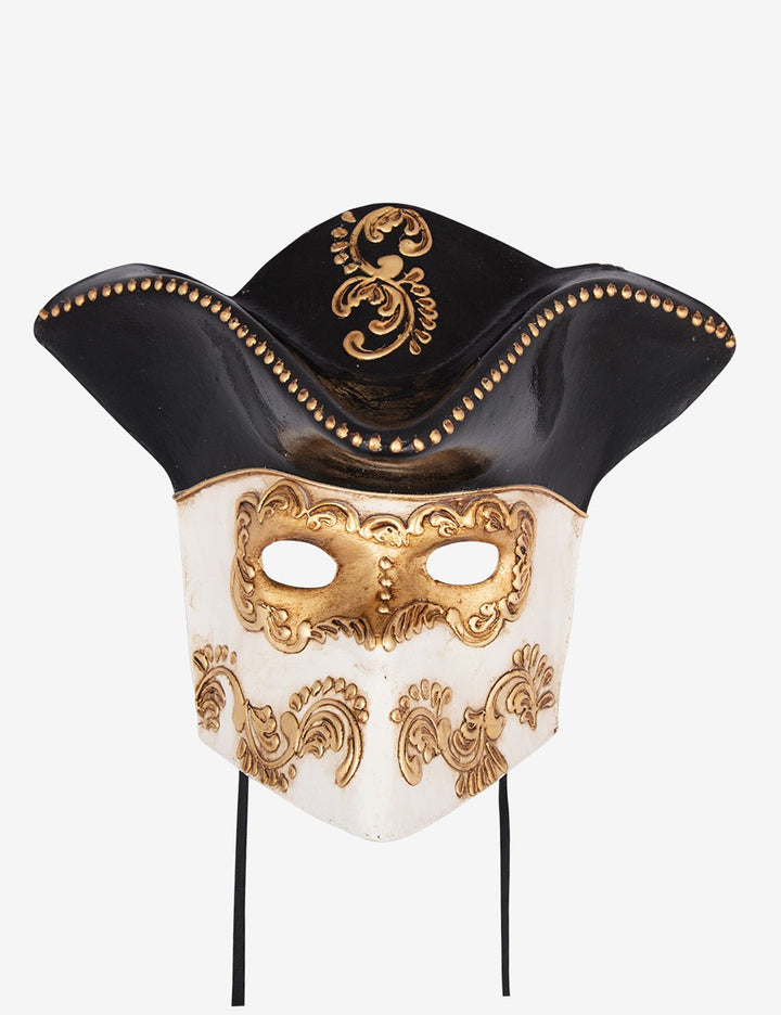 Bauta Venetian Mask | Original Venice Shop