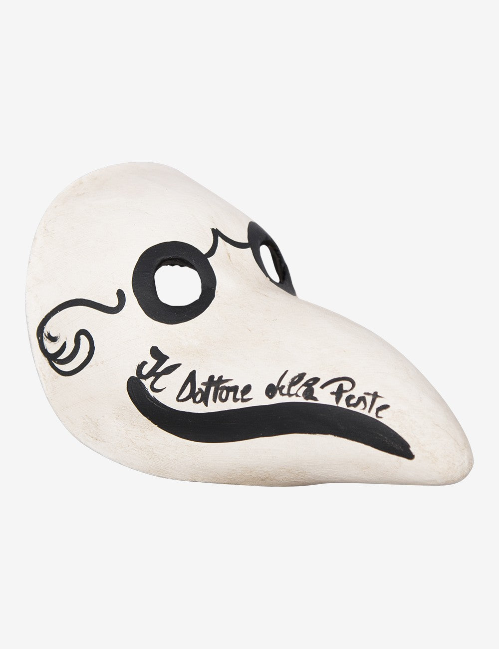 Long nose masks