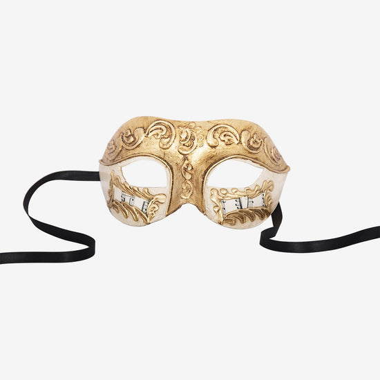 Pasamonte Mask Passante | Venetian Mask For Sale | Handcrafted In Venice | Eye Masks ...