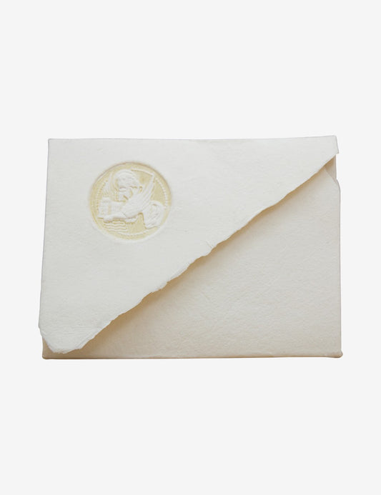 Set Buste di Carta / Fogli di Invito Rettangolari