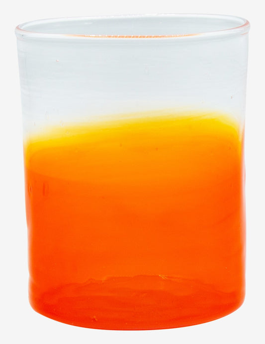 Cicchetto Digestif Glas mit Farbverlaufen 6 Stk - 002