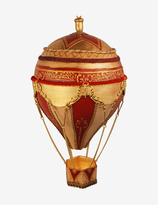 Mongolfiera in cartapesta 019