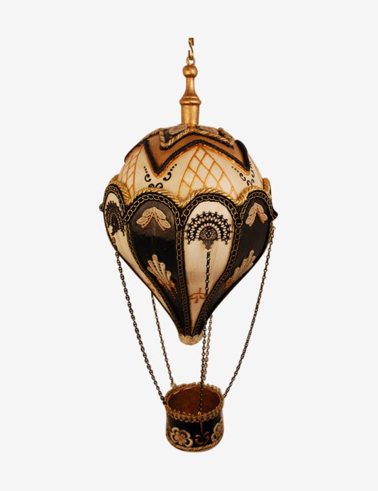 Mongolfiera in cartapesta 030