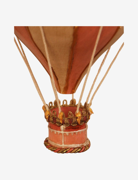 Mongolfiera in cartapesta 031