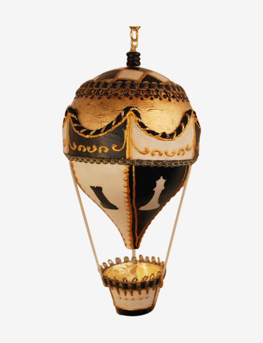 Mongolfiera in cartapesta 033