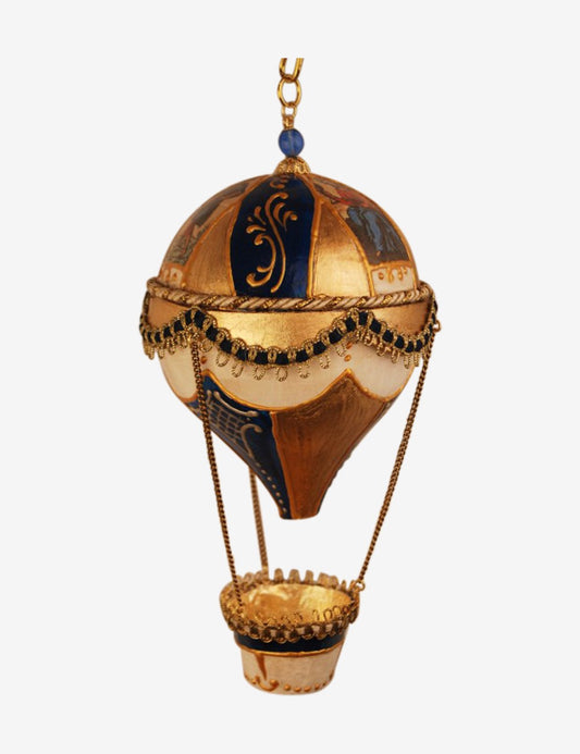 Mongolfiera in cartapesta 035