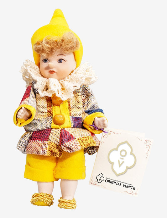 Pinocchio 001