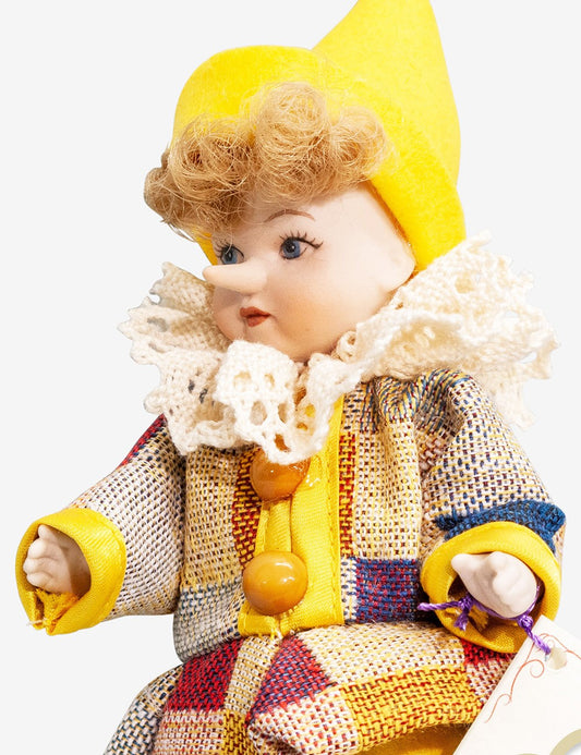 Pinocchio 001