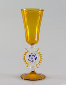 Artistic Drinking Glass 003