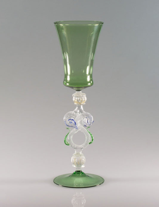 Künstlerisches Glas 010