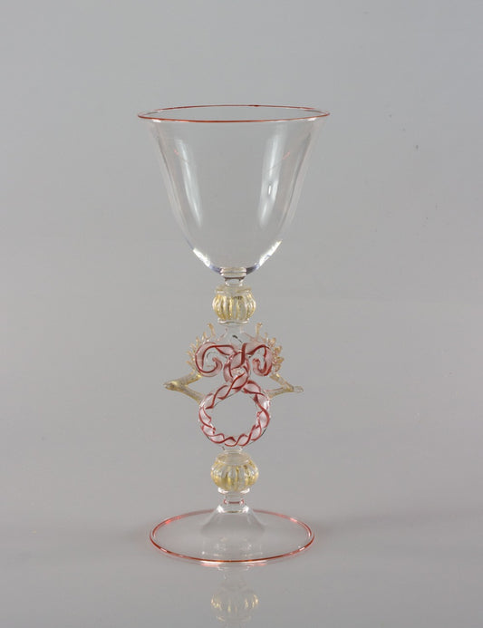 Künstlerisches Glas 019