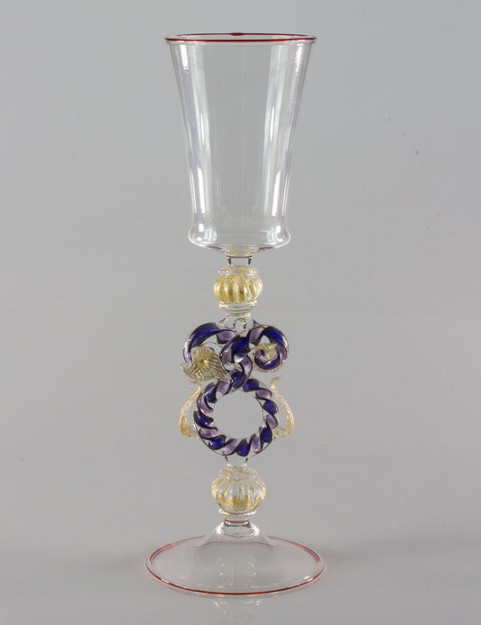 Künstlerisches Glas 020