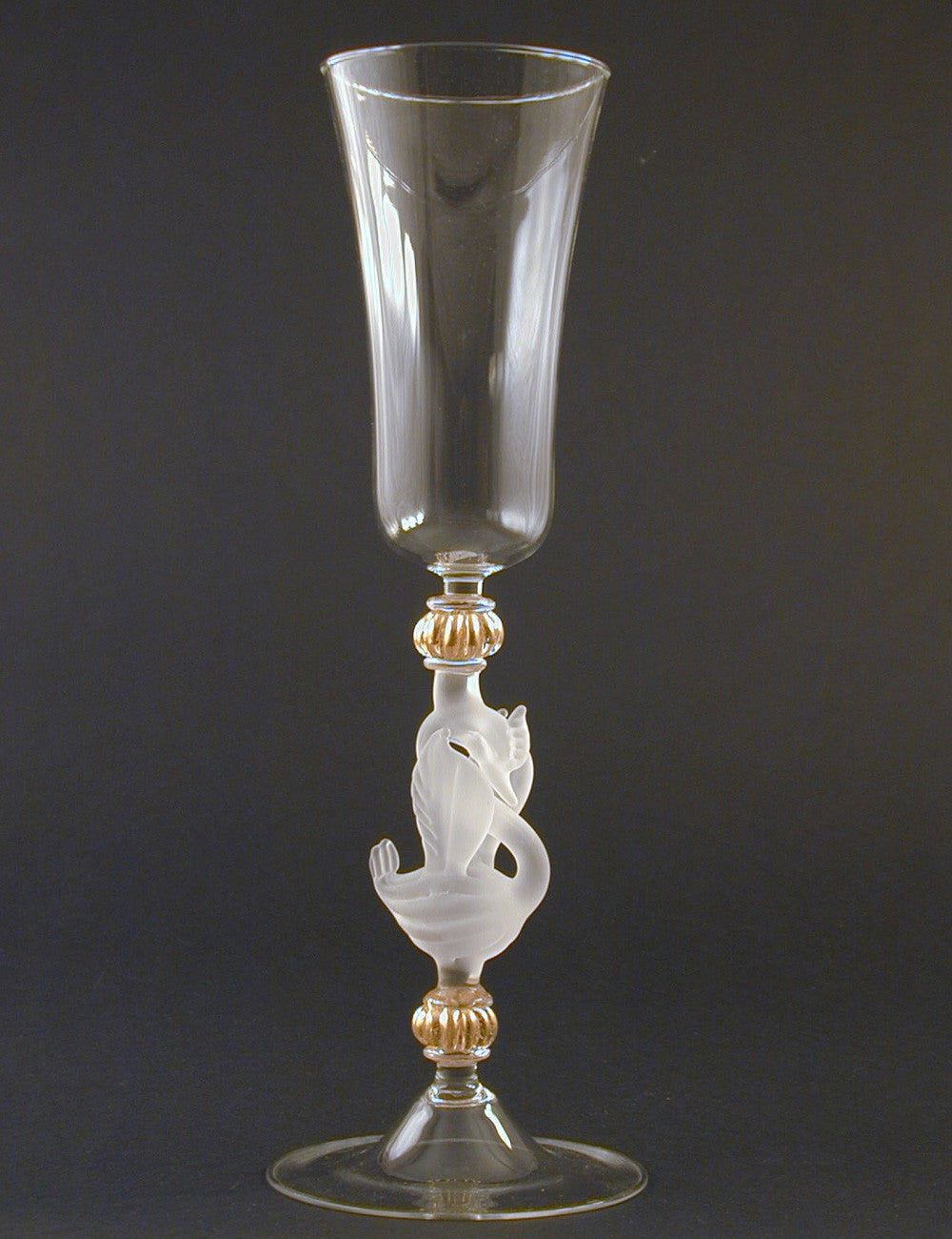 Trionfo 012 | Venetian Glass Drinking Glass | Danilo