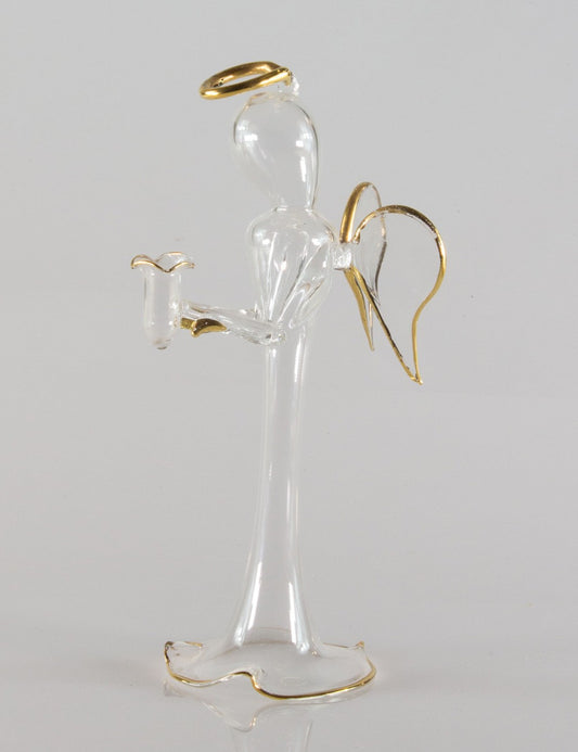 Candle holder Angel 003