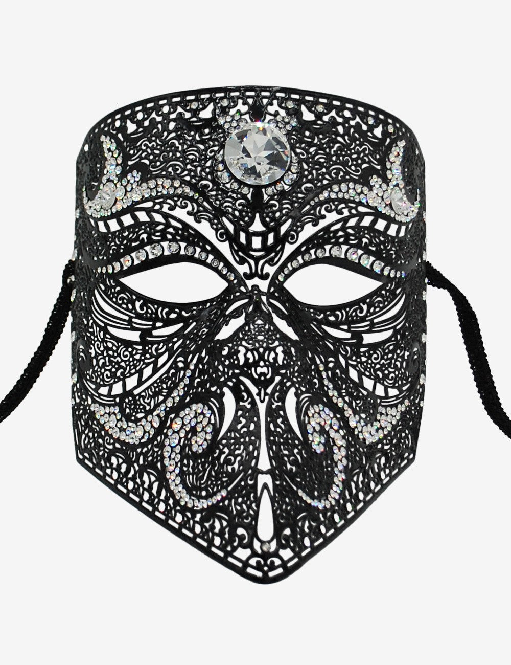Bauta Venetian Mask | Original Venice Shop