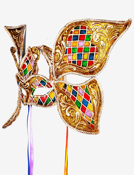 Farfalla Arlecchino