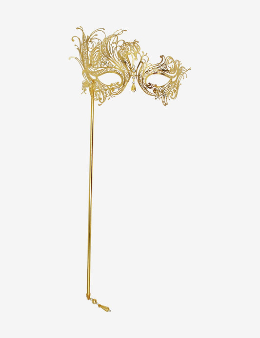 Dulcinea Oro con Strass e Bastoncino