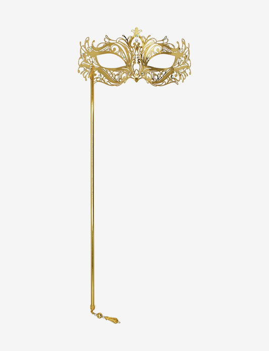 Clarissa Oro con Strass e Bastoncino