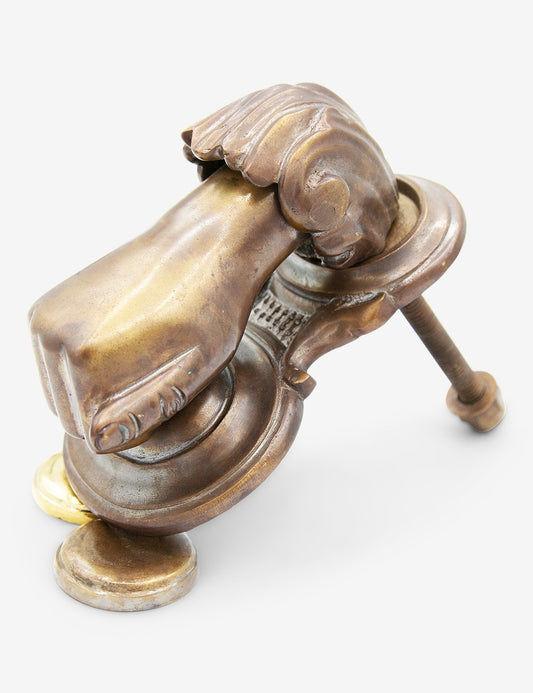 Hand Door Knocker 002