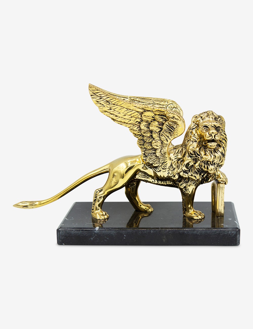 Venetian Reproductions in Brass