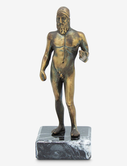 Riace Bronze 001