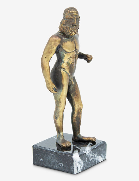 Bronzestatue von Riace 002