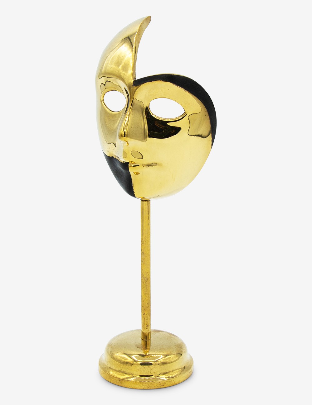 Brass Masks