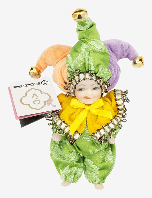 Petit Triangel 001 - Multicolor