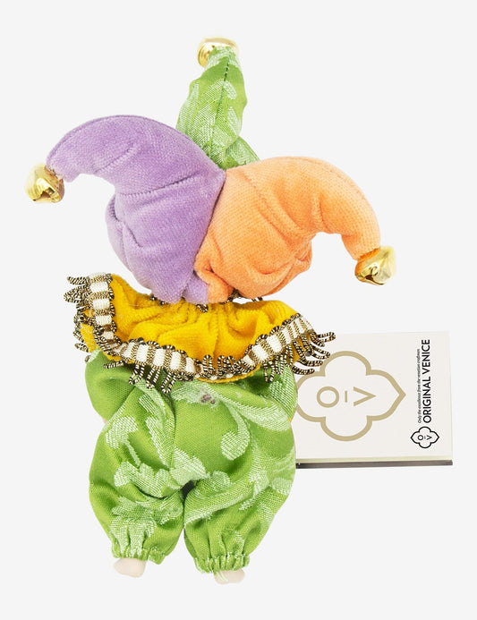 Petit Triangel 001 - Multicolor