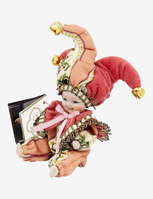 Petit Triangel 002 - Rose Antique