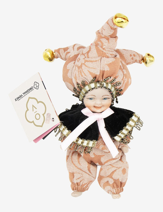 Petit Triangel 002 - Rose