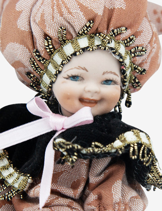 Petit Triangel 002 - Rose
