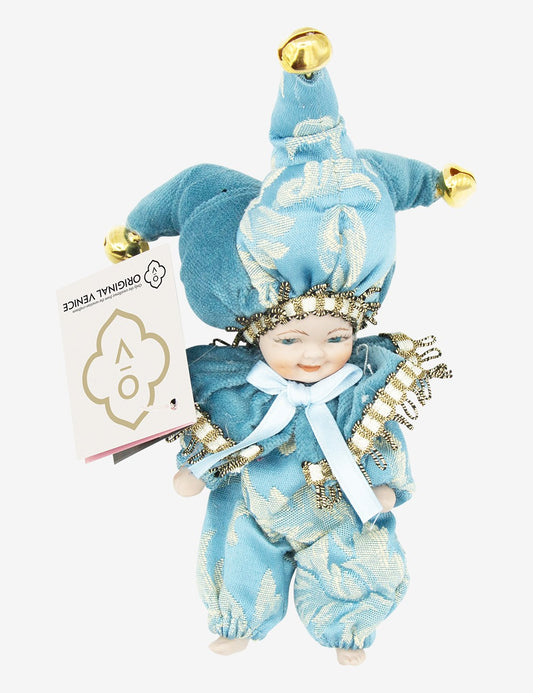 Petit Triangel 002 - Bleu Clair
