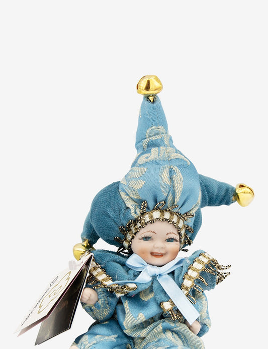Petit Triangel 002 - Bleu Clair