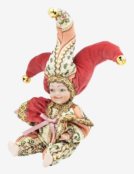 Grand Triangel 001 - Rose Antique