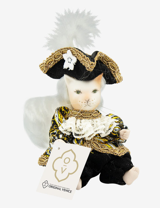 Venezianisches Kätzchen (Herr)