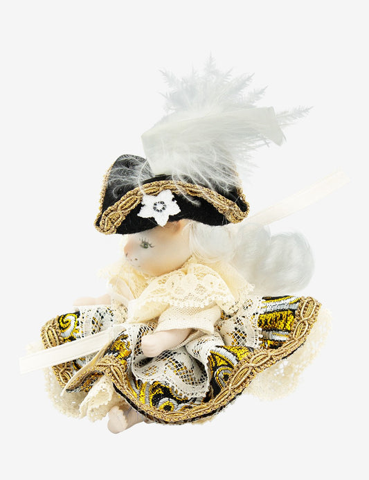 Venezianisches Kätzchen (Dame)