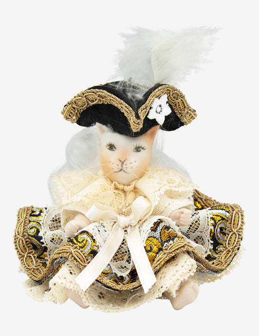 Venezianisches Kätzchen (Dame)