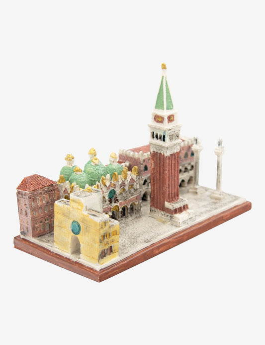 Riproduzione - Piazza San Marco