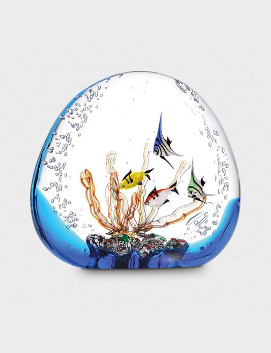 Korallenriff–Aquarium