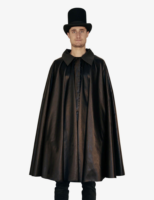 Tabar en satin