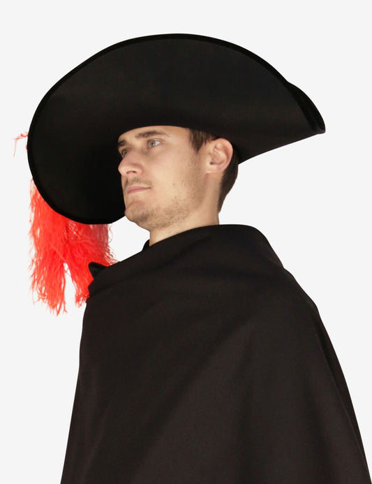 Hut Musketier