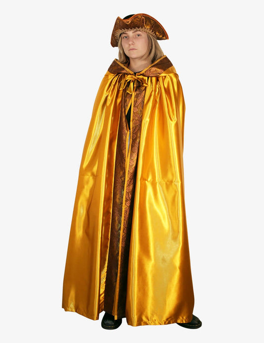 Gold Cortese Cloak