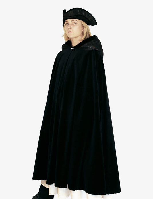Cape avec capuche Procession