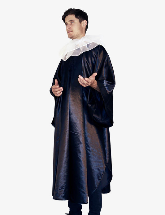 Costume in raso Ciambellano