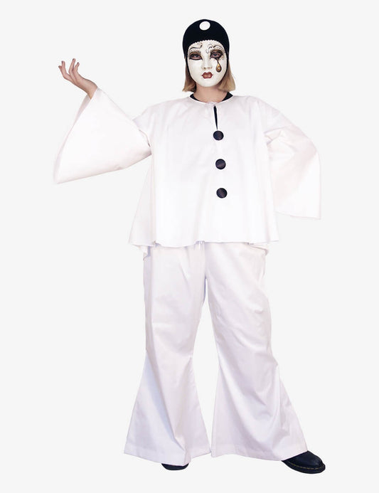 Costume Pierrot