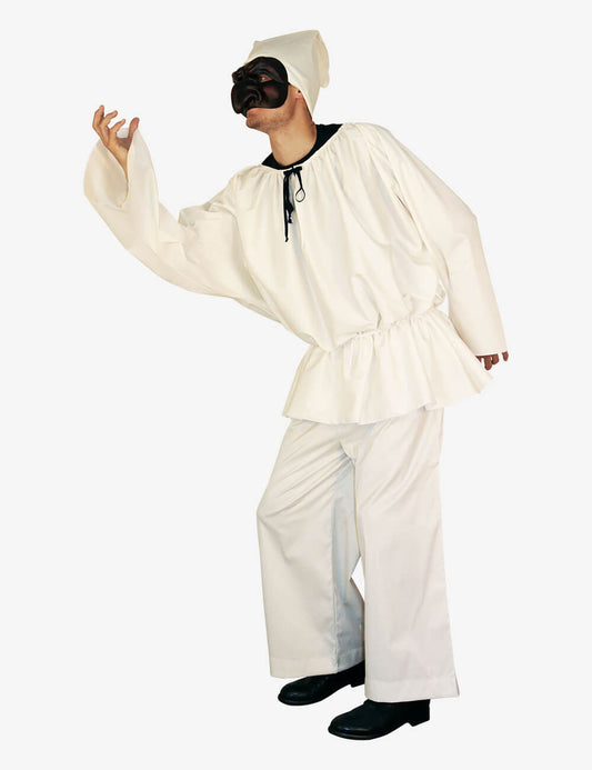 Costume Pulcinella