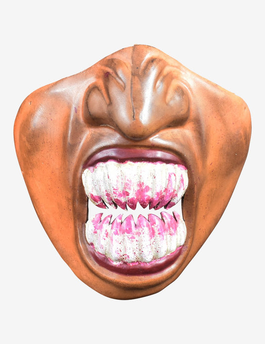 Denti Sanguinanti in Pelle
