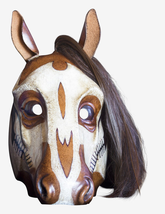 Cavallo Pazzo in Pelle